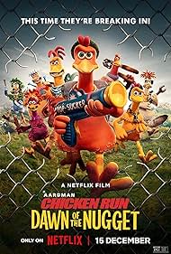 فرار مرغی 2: طلوع ناگت - Chicken Run 2