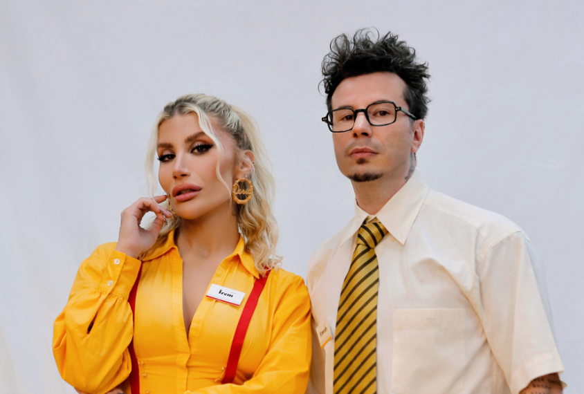 Emrah Karaduman & Irem Derici - Deli Yanginim