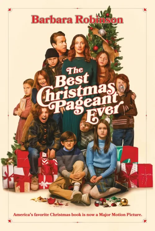 بهترین مسابقه کریسمس تاکنون - The Best Christmas Pageant Ever