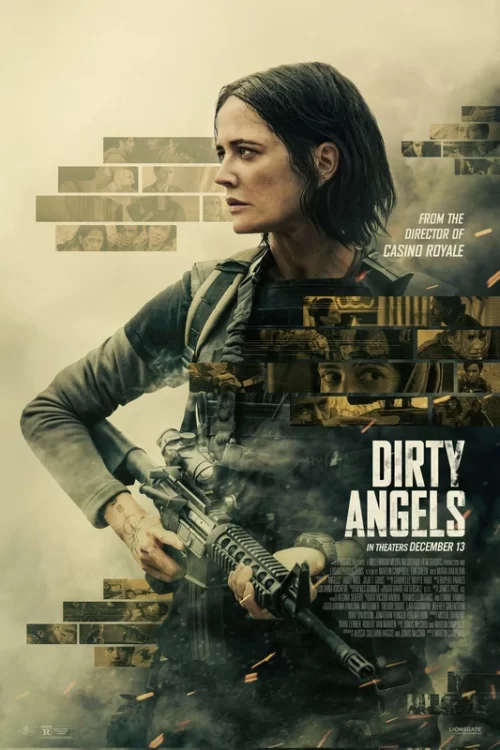 فرشتگان کثیف - Dirty Angels