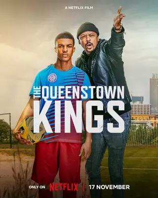 پادشاهان کویینزتاون  -The Queenstown Kings 2023