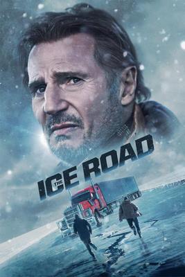 جاده یخی - The Ice Road 2021