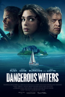  آب های خطرناک - dangerous waters 2023