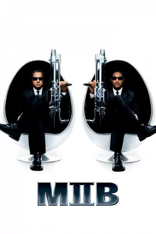 مردان سیاه پوش 2 - Men in Black II 2002