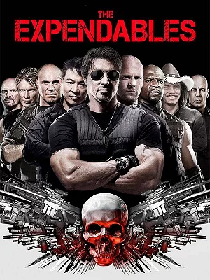 بی مصرف ها - The Expendables 2010