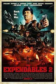 بی مصرف ها 2 - The Expendables 2 2012