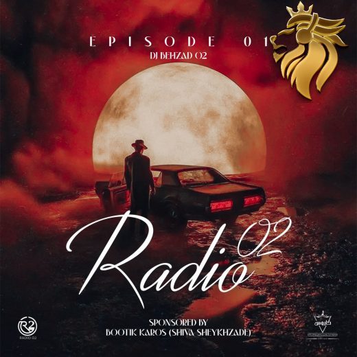 دی جی بهزاد O2 - رادیو O2