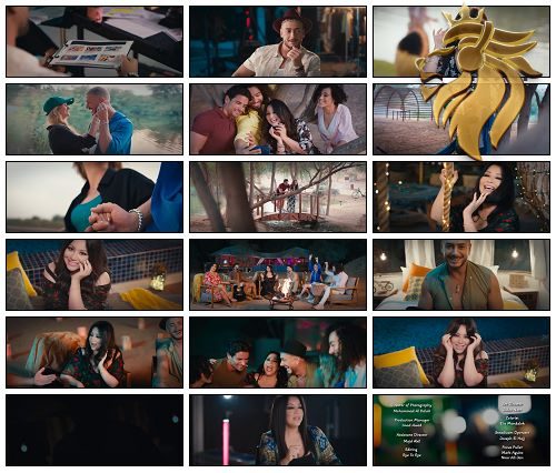 Saad Lamjarred & Yosra Mahnouch - 3ndi fikra