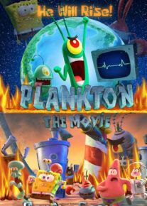 انیمیشن پلانکتون - Plankton: The Movie 2025