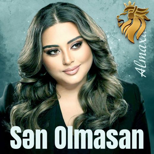 Almaxanim - Sen Olmasan