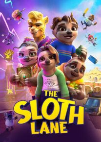 انیمیشن محله تنبل ها - A Sloth Story 2024