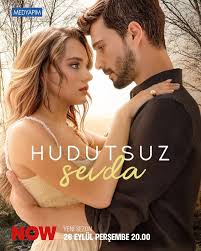 سریال عشق بی حد و مرز - Hudutsuz sevda 2023