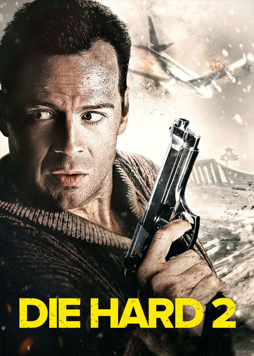 جان سخت ۲ – Die Hard 2