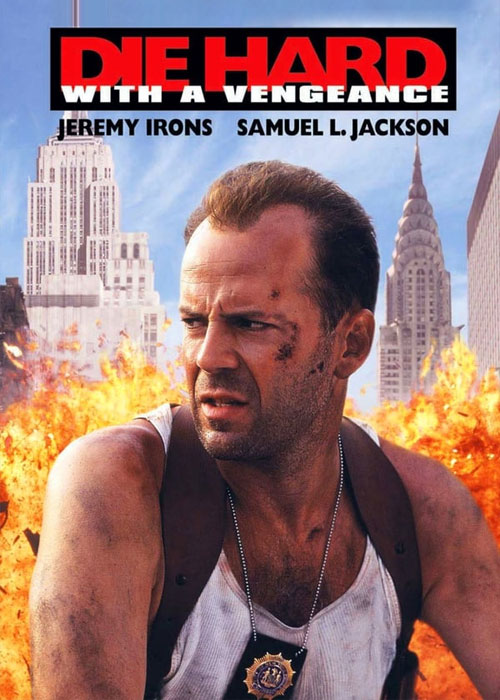 جان سخت ۳ – Die Hard 3