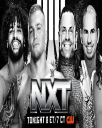 شو NXT به تاریخ 25 فوریه 2025