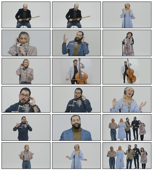 شروین و شاهین - حال خوش