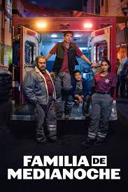 سریال خانواده نیمه شب-Midnight Family 2024
