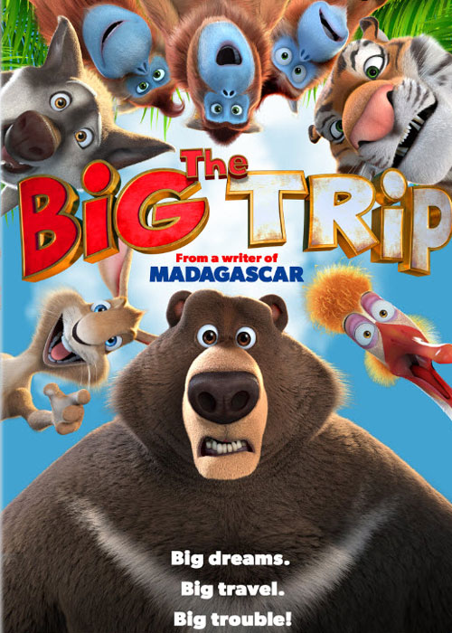 انیمیشن سفر بزرگ - The Big Trip 2019