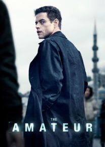 آماتور - The Amateur 2025