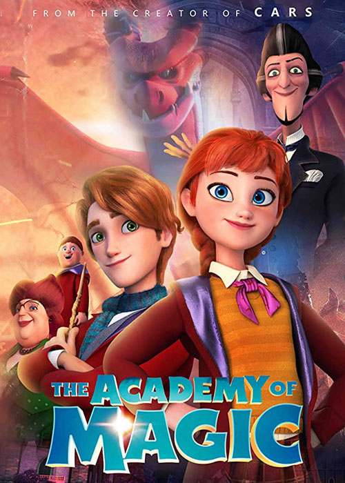 آکادمی جادویی - The Academy of Magic 2020