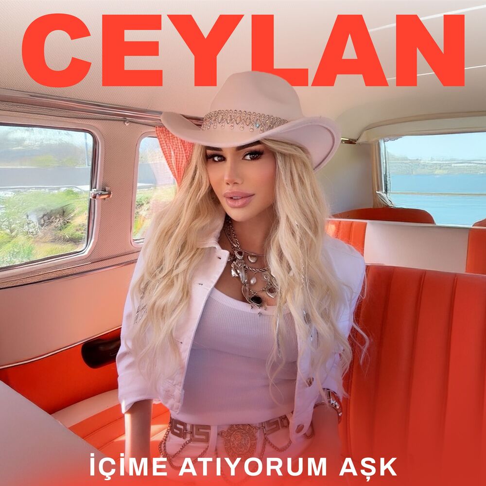Ceylan -Icime Atiyorum Ask
