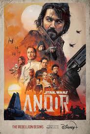 سریال اندور-Andor 2022-2025 