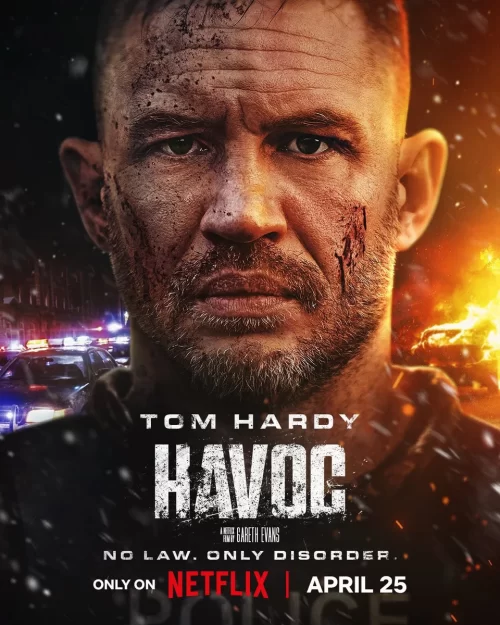 ویرانی - Havoc