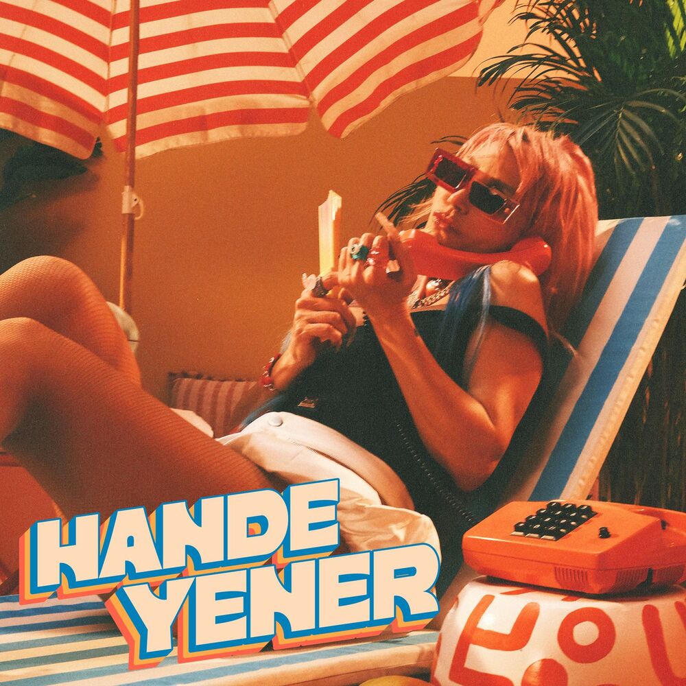 Hande Yener-Max