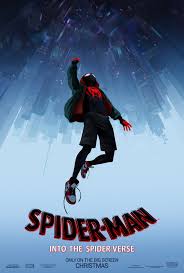 انیمیشن اسپایدرمن: به سوی دنیای عنکبوتی - Spider-Man: Into the Spider-Verse