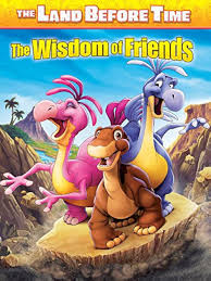  انیمیشن سرزمین قبل از زمان 13 - The Land Before Time XIII: The Wisdom of Friends 2007