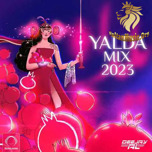  دی جی ال - یلدا میکس 2023