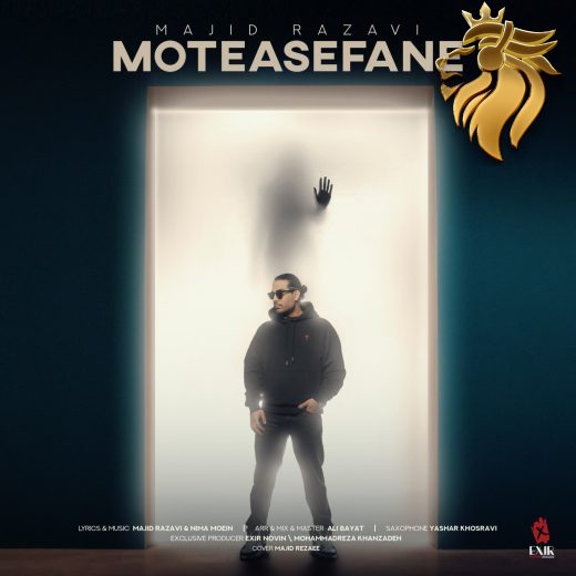 مجید رضوی - متاسفانه