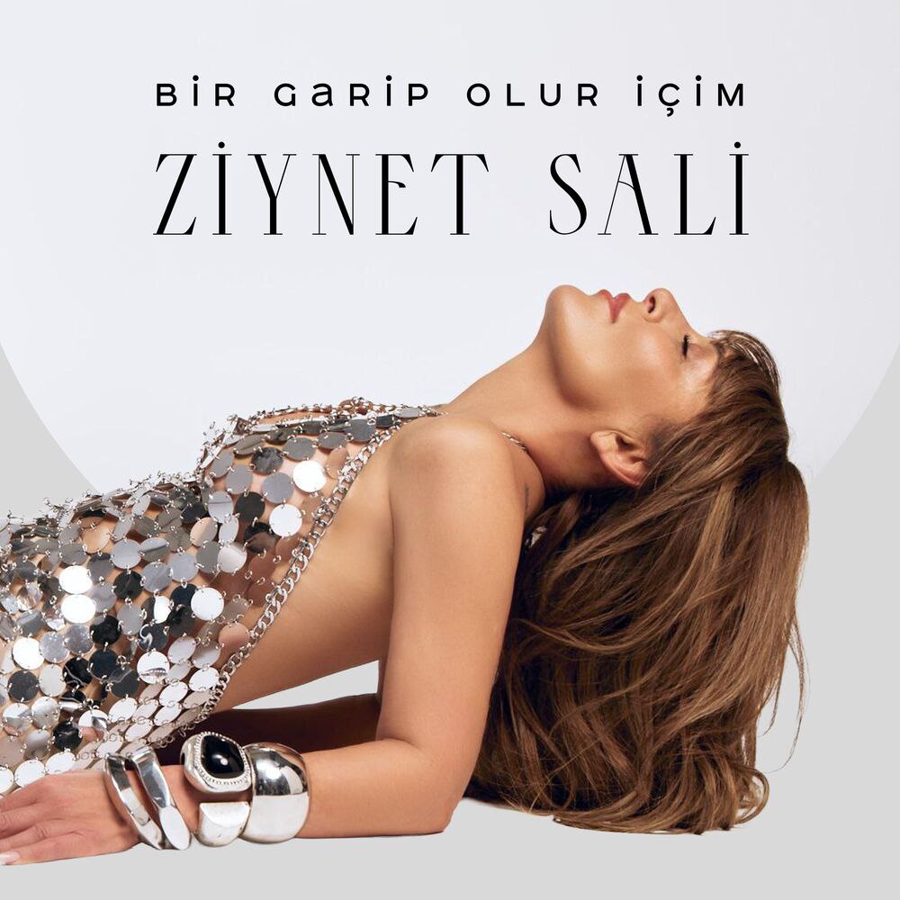 دانلود آهنگ جدید Ziynet Sali به نام Bir Garip Olur Icim