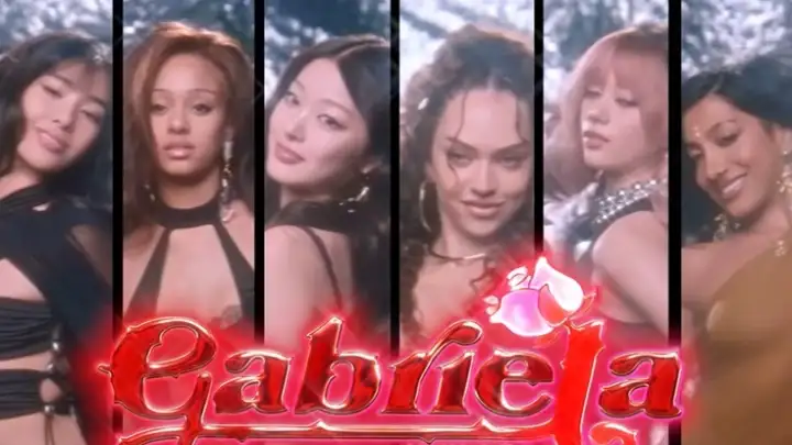 KATSEYE – Gabriela