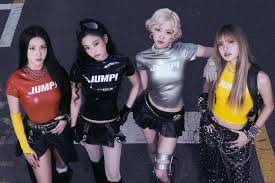 BLACKPINK – JUMP