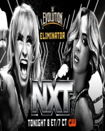 NXT به تاریخ 17 ژوئن 2025
