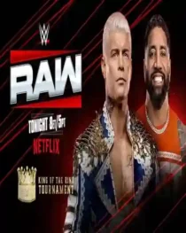 RAW تاریخ 23 ژوئن 2025