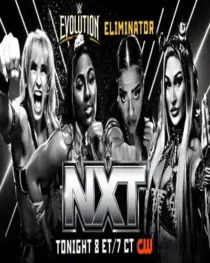 NXT به تاریخ 24 ژوئن 2025