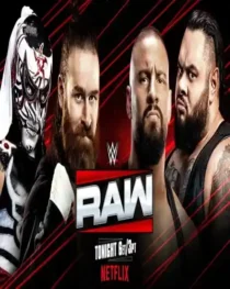 RAW تاریخ 30 ژوئن 2025