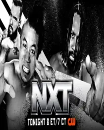 NXT به تاریخ 01 جولای 2025