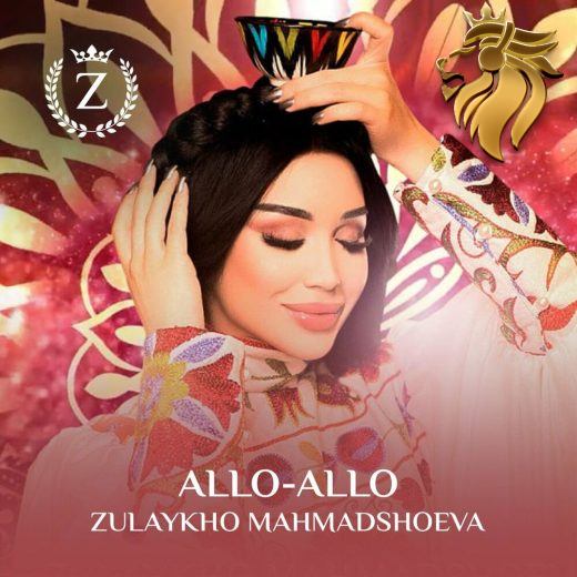 Zulaykho Mahmadshoeva – Allo-Allo