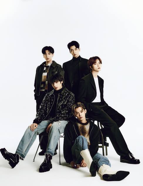 TXT – Deja Vu