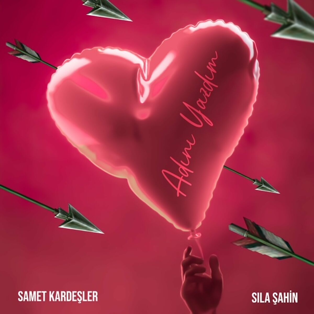 Sila Sahin x Samet Kardesler – Adini Yazdim