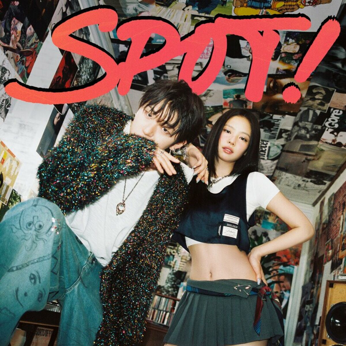 ZICO Ft. JENNIE – SPOT