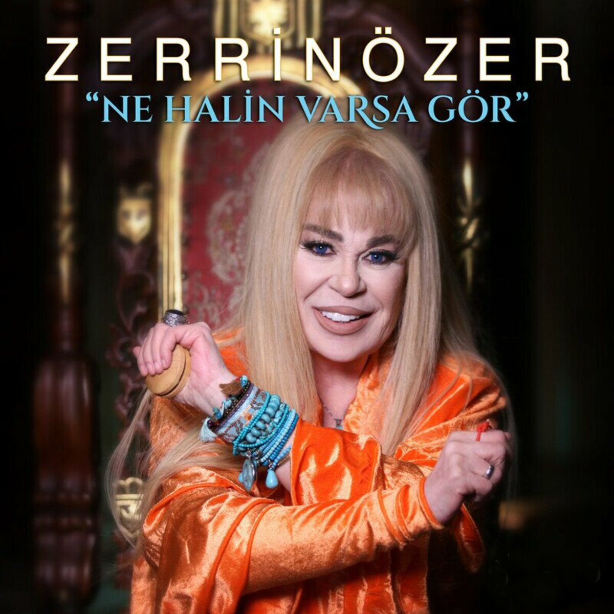 Zerrin Ozer – Ne Halin Varsa Gor