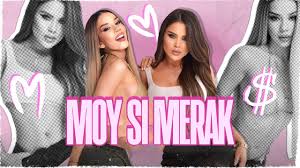 SIMONA × MIRELA – MOY SI MERAK