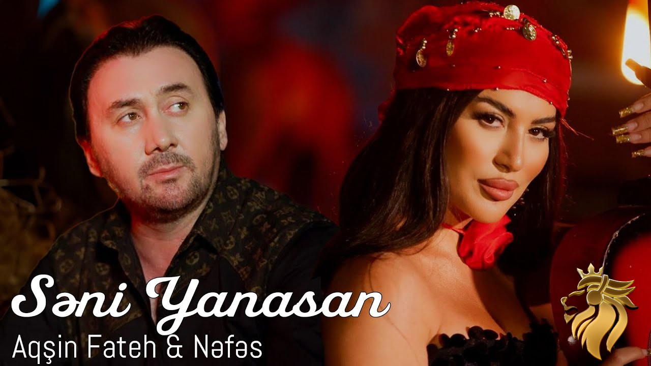 Aqsin Fateh & Nefes – Seni Yanasan