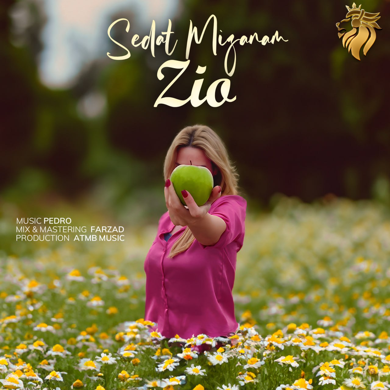زیو - صدات میزنم