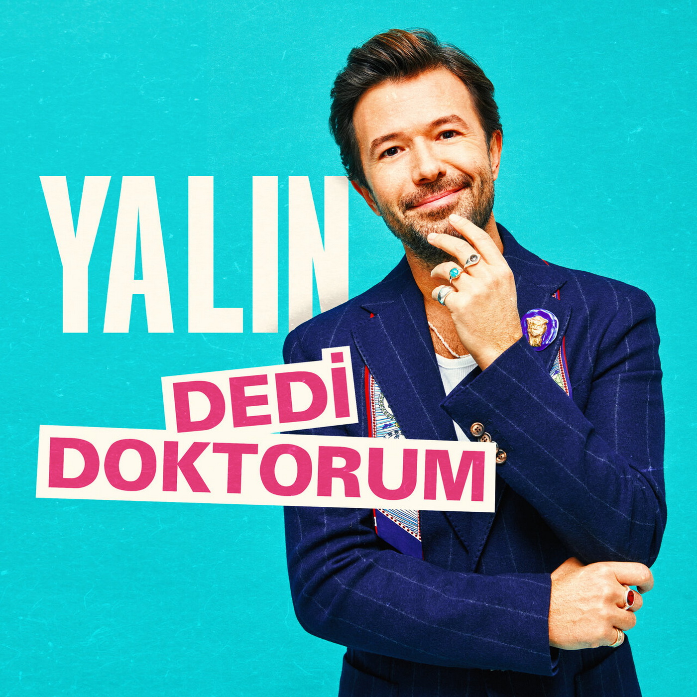 Yalin - Dedi Doktorum - Renklerin Icinde
