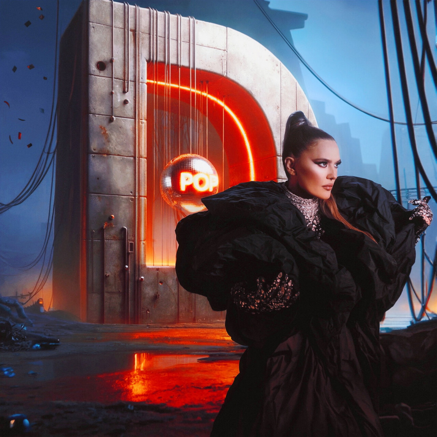 Demet Akalin – D-POP